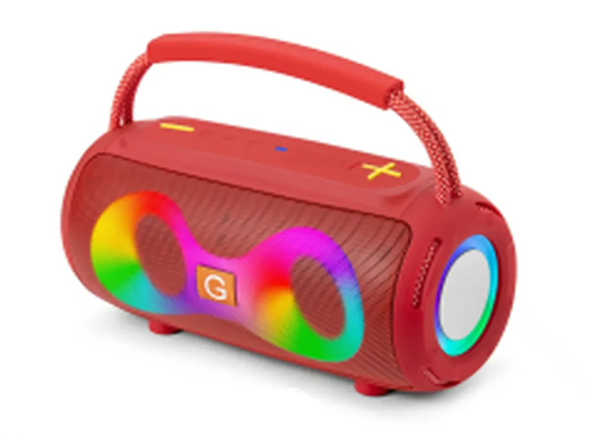 Мінідинамік Bluetooth LED ET-311 50шт 6461
