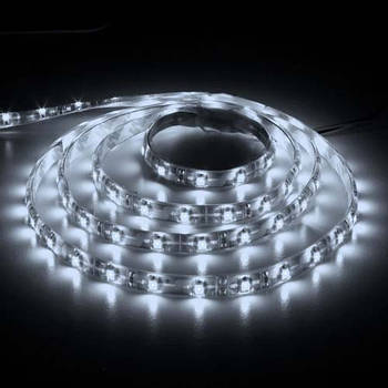 Світлодіодна стрічка Feron LS604 60SMD/м 12 V IP65 білий