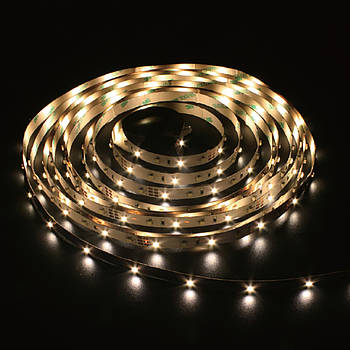 Світлодіодна стрічка Feron LS612 120SMD/м 12 V IP20 теплий білий