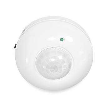 Датчик руху Feron LX20/SEN5 білий