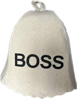 Шапка для сауни, шапка для лазні