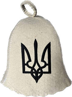 Шапка для сауни, шапка для лазні