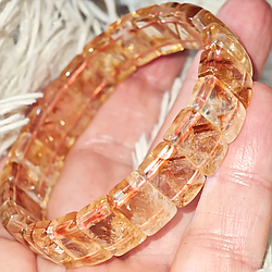 Цитрин браслет, 032ТЦ