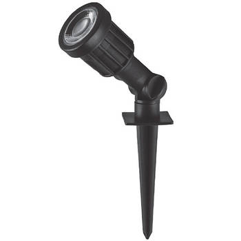 Ґрунтовий світильник Feron SP1402 5 Вт 3100 K IP65 чорний