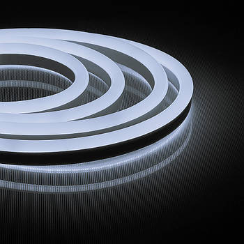 Світлодіодна неонова стрічка Feron LS720 120SMD/м 220 V IP65 білий