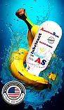 Лубрикант American Style Water Based Lubricant Banana На водно-силіконовій основі Банан 115 мл, фото 3