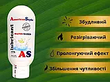 Лубрикант American Style Water Based Lubricant Banana На водно-силіконовій основі Банан 115 мл, фото 4