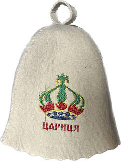 Шапка для сауни, шапка для лазні