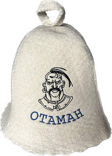 Шапка для сауни, шапка для лазні