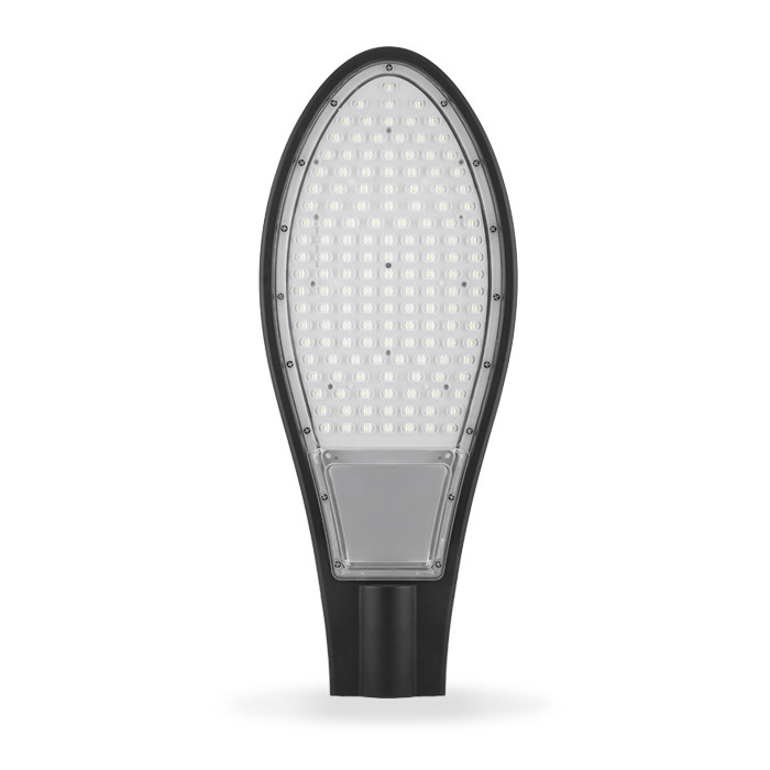 Консольний вуличний світильник Feron SP2926 50 Вт 6400 К IP65 сірий