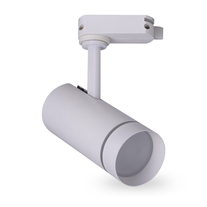 Трековий світильник Feron AL106 10 W 4000 К IP40 білий, фото 1