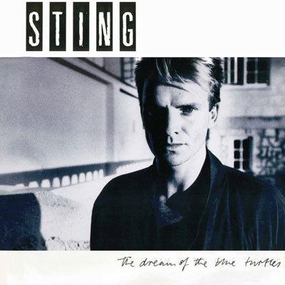 Вінілова платівка Sting: The Dream of the Blue Turtles
