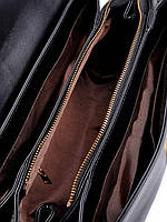 Сумка Женская кожа B8271 Black.Купити жіночі сумки із натуральної шкіри balisa.com.ua, фото 4