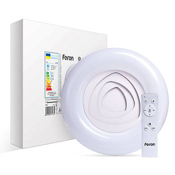 Світлодіодний світильник Feron AL5600 ROSE 80W