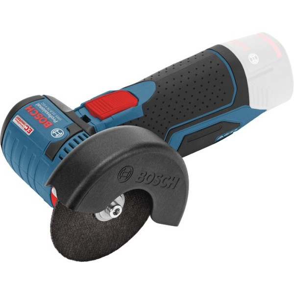 Кутова шліфувальна машина акумуляторна Bosch GWS 12V-76 Professional (12 В, без АКБ, 76 мм) (06019F2000), фото 1