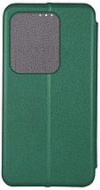 Чохол книжка Elegant book для ZTE Blade A55 / зелений, фото 2