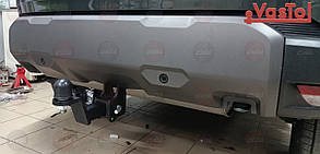 Фаркоп Renault Duster (2018-2024)(Фаркоп Рено Дастер)VasTol