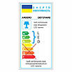 Світлодіодний LED гнучкий неон PROLUM 2835/120 IP68 220 V — SERIES "GL" PRO, Білий, фото 4