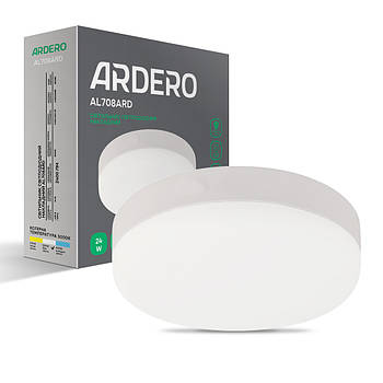 Світлодіодний LED гнучкий неон PROLUM 2835/120 IP68 220 V — SERIES "GL" PRO, Білий 160008, Червоний