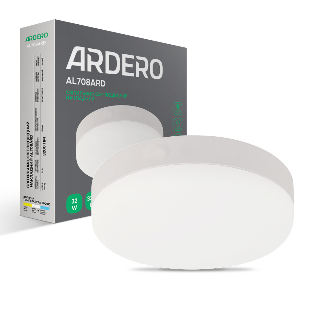 Світлодіодний LED гнучкий неон PROLUM 2835/120 IP68 220 V — SERIES "GL" PRO, Білий 160005, Синій