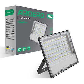 Світлодіодний LED гнучкий неон PROLUM 2835/120 IP68 12 V, Білий 120003, Червоний