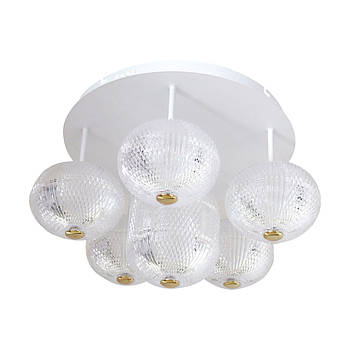 Алюмінієвий профіль не анодований (1 м) для неону 8x16