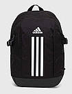 Рюкзак Adidas Power VII Perfomance IP9774 чорний з відділенням для ноутбука універсальний, фото 3