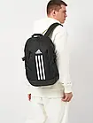 Рюкзак Adidas Power VII Perfomance IP9774 чорний з відділенням для ноутбука універсальний, фото 4