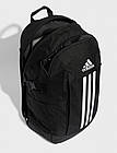 Рюкзак Adidas Power VII Perfomance IP9774 чорний з відділенням для ноутбука універсальний, фото 7