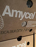 Міцелій Печериць, упаковка 9 кг з фільтром Amycel Exxcalibur, фото 4