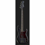 Бас-гітара Harley Benton PB-20 SBK Standard Series, фото 7