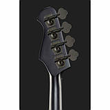 Бас-гітара Harley Benton PB-20 SBK Standard Series, фото 4