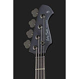 Бас-гітара Harley Benton PB-20 SBK Standard Series, фото 5