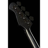 Бас-гітара Harley Benton PB-20 SBK Standard Series, фото 10
