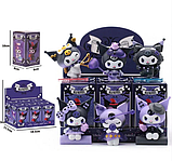 Герой LZDH 019-3 куромі фігурка-сюрприз, в коробці, фото 4