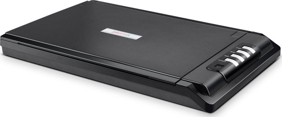 Планшетний сканер Plustek OpticSlim 2700 (0315TS)