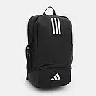 Рюкзак Adidas Tiro League HS9758 еко з відділенням для взуття та боковими кишенями, фото 6