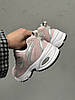 Жіночі кросівки New Balance 530 Pink Взуття Нью Беланс 530 рожеві шкіра сітка демісезон, фото 7