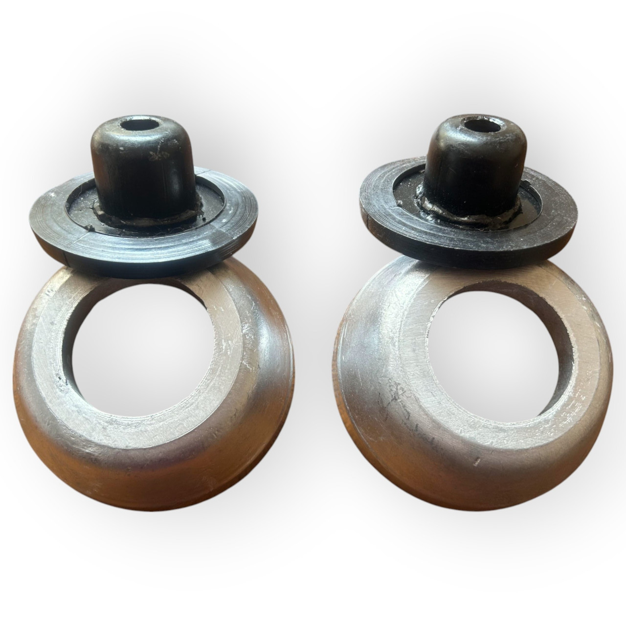 Проставки передні на Opel Corsa C / Опель Корса Ц 2000-2006, фото 1