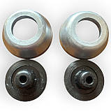 Проставки передні на Opel Corsa C / Опель Корса Ц 2000-2006, фото 2