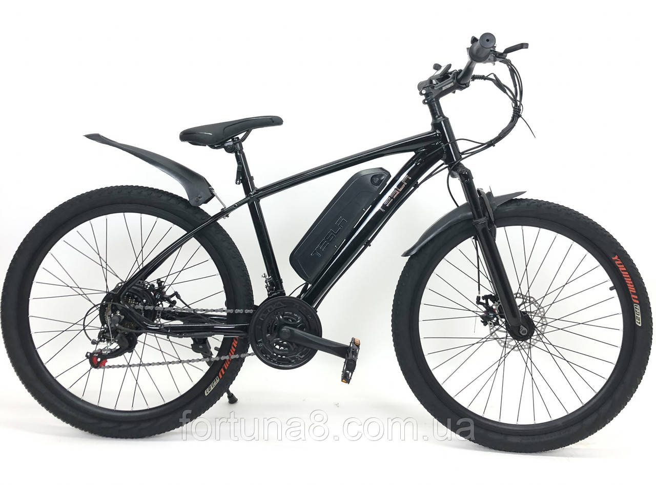 Електровелосипед Тесла 26" (1000W 48V 18Ah)