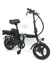 Електровелосипед складаний Minako Mini 14" (800W 48V 21Ah), фото 3