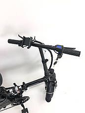 Електровелосипед складаний Minako Mini 14" (800W 48V 21Ah), фото 4