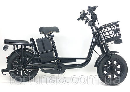 Eлектричний велосипед MINAKO Monster PRO (1000W 60V 30Ah) 2025 рік гарантія, фото 1