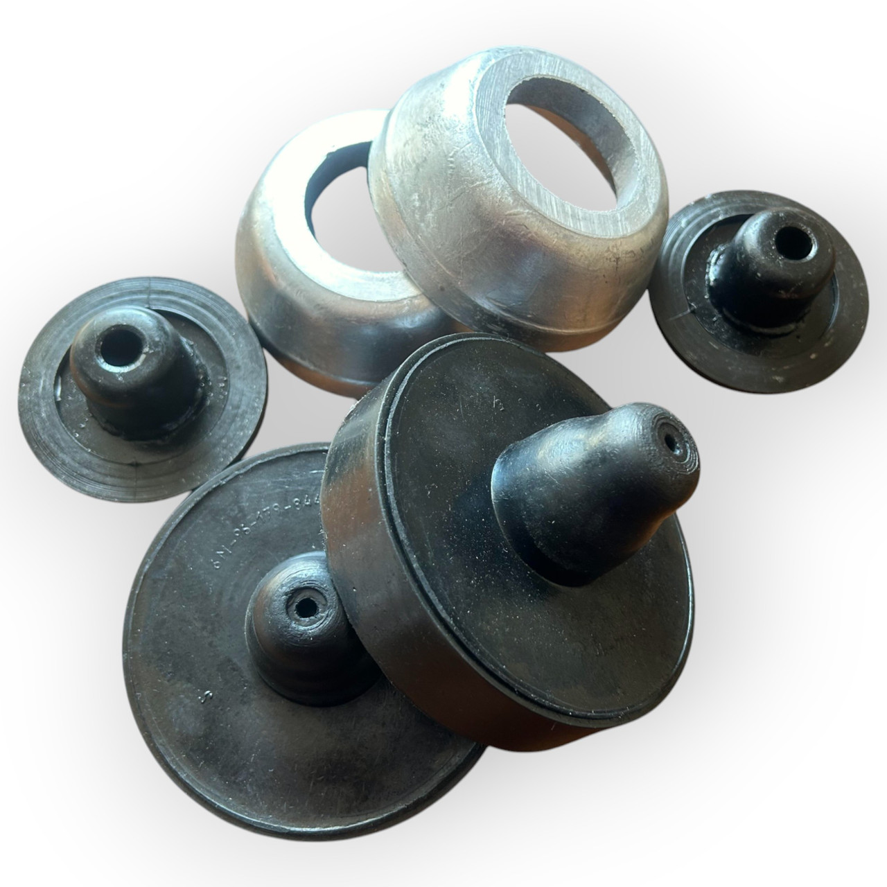 Проставки Opel Corsa C / Опель Корса З 2000-2006, фото 1