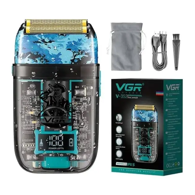 Електрична бритва VGR V-352, фото 1