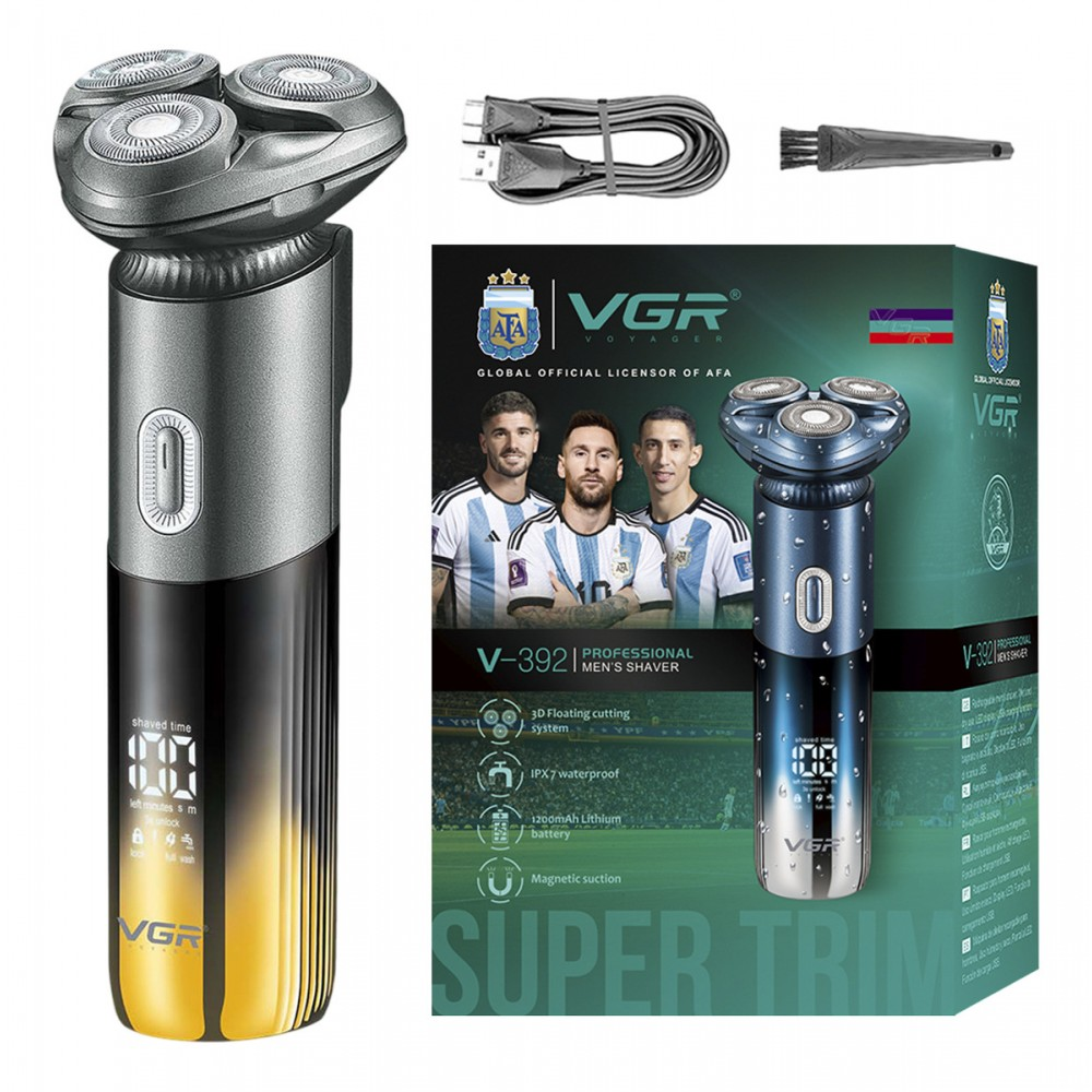 Електрична бритва VGR V-392, фото 1