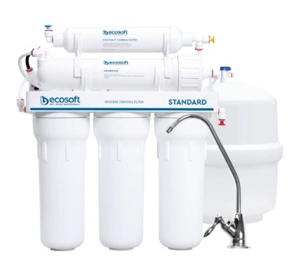 Фільтр зворотного осмосу Ecosoft Standard 5-50