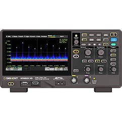 SIGLENT SDS804X HD 4x70МГц  Цифровий осцилограф
