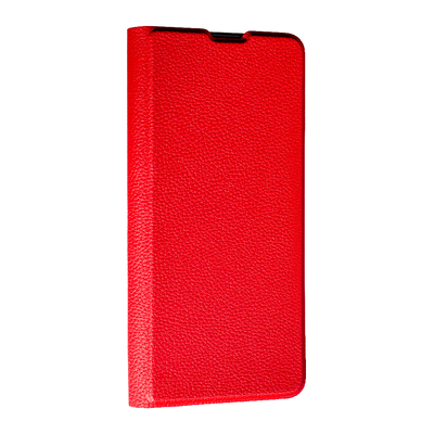 Чехол-книжка Elite для Xiaomi Redmi 13/Poco M6 Red, фото 1